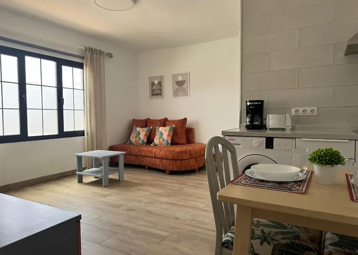 Rofe By Vulcano Homes Apartment Tahiche
