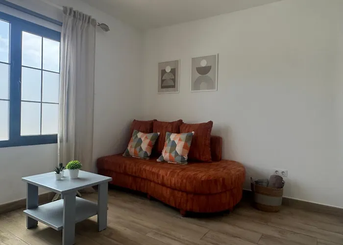 Apartment Rofe By Vulcano Homes