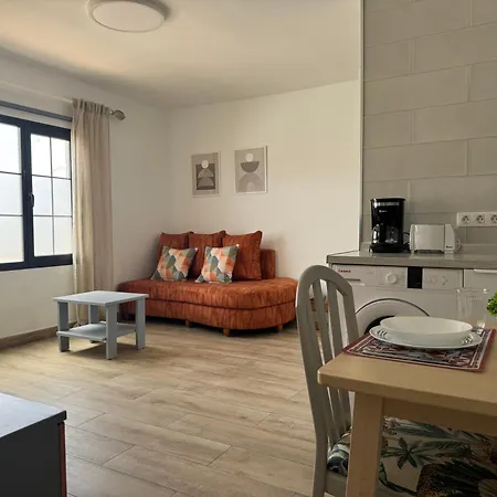 Rofe By Vulcano Homes Lägenhet Tahiche