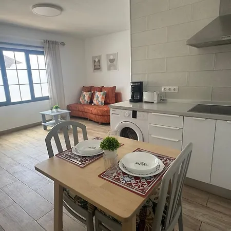 Lägenhet Rofe By Vulcano Homes Tahiche